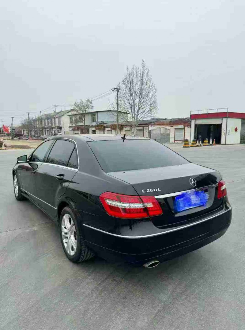 潍坊12年奔驰E7