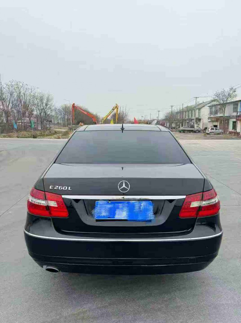 潍坊12年奔驰E9