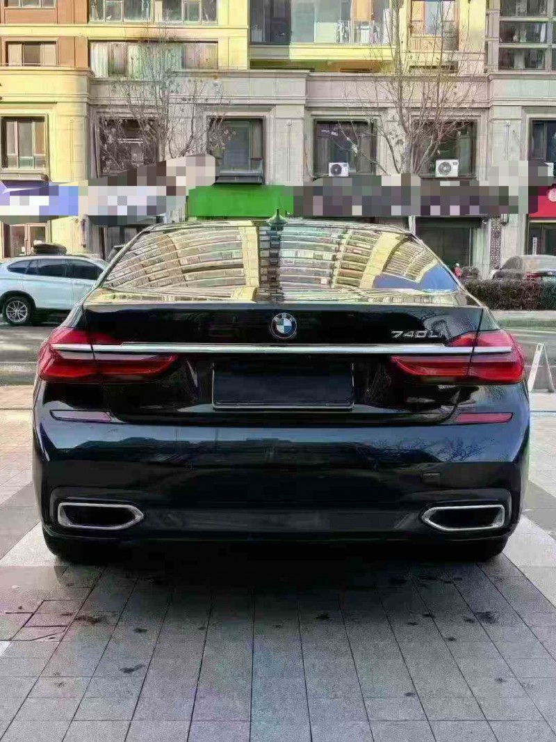 徐州19年宝马7系9