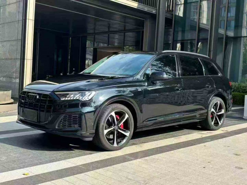 徐州23年奥迪Q72