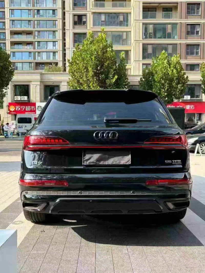 徐州23年奥迪Q79