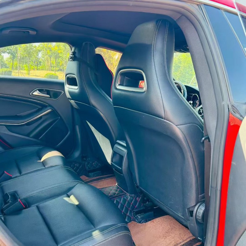 聊城18年奔驰CLA5