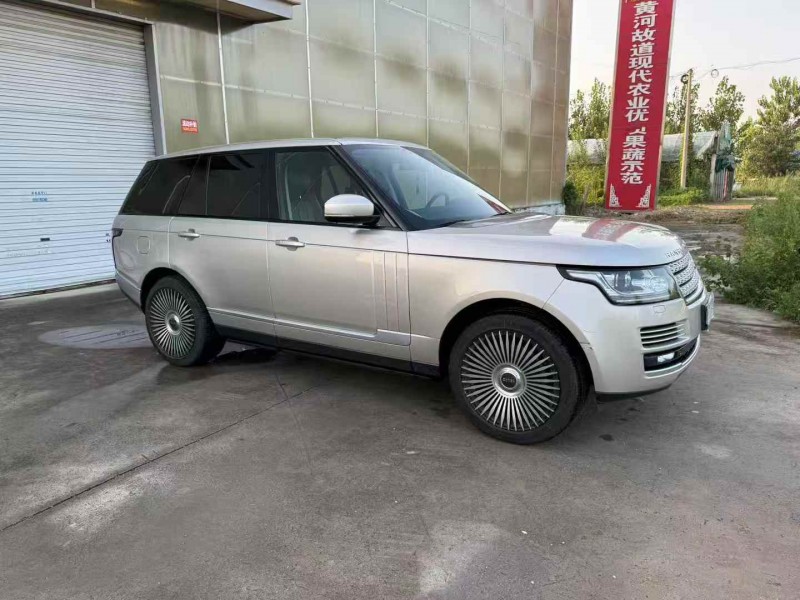 徐州14年路虎揽胜行政2