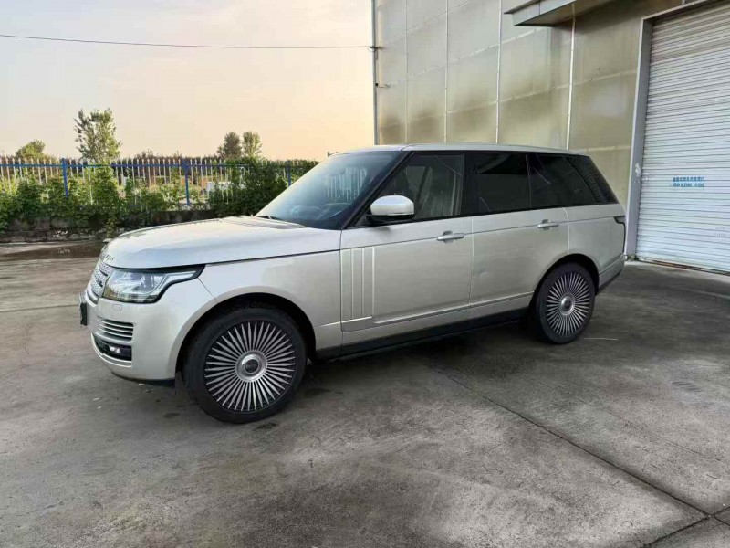 徐州14年路虎揽胜行政3