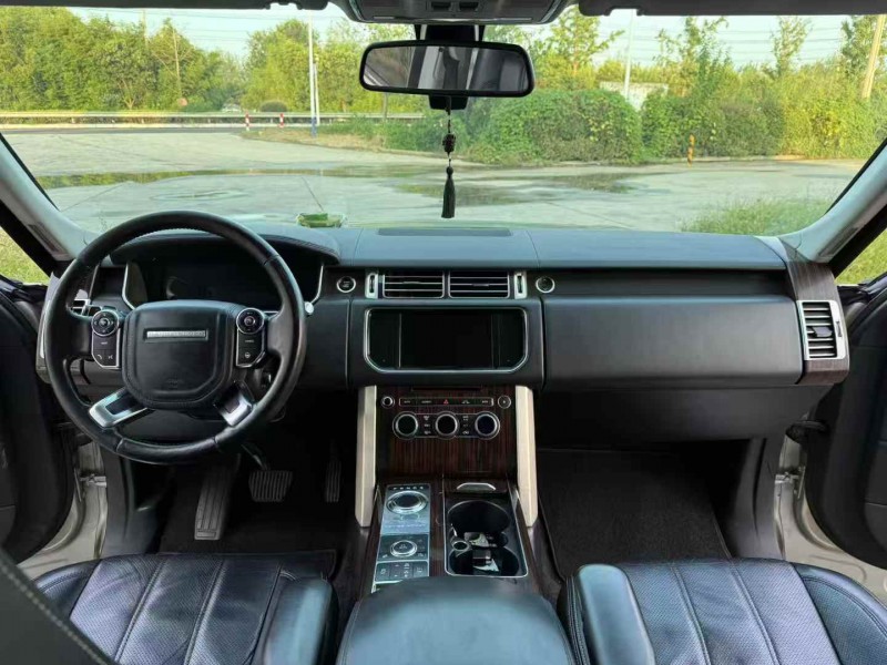 徐州14年路虎揽胜行政5