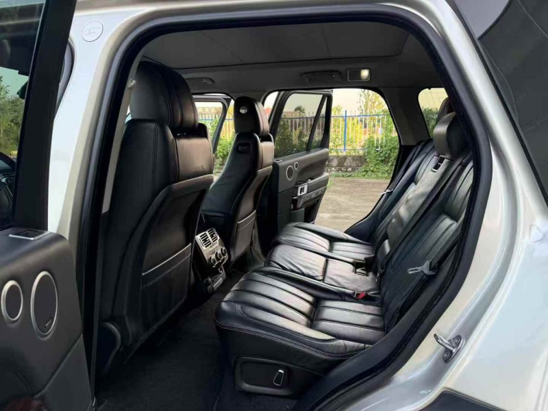 徐州14年路虎揽胜行政7