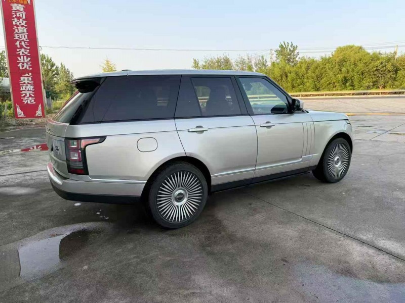 徐州14年路虎揽胜行政8