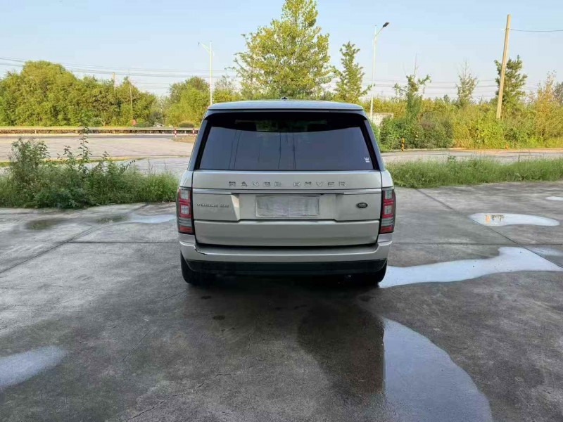 徐州14年路虎揽胜行政9