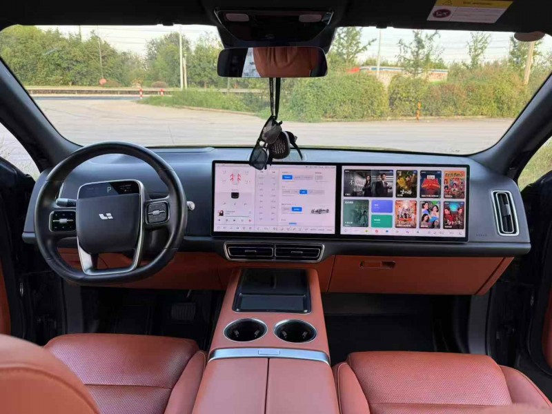 徐州23年理想L85