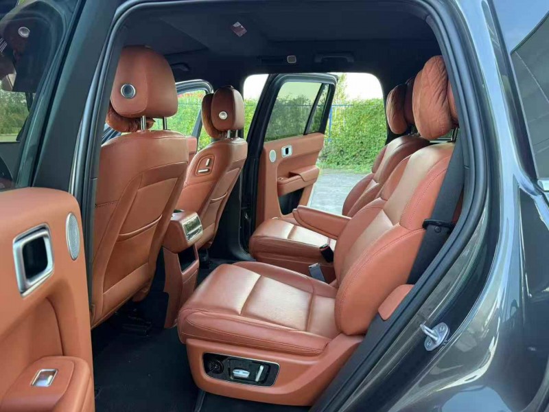 徐州23年理想L87