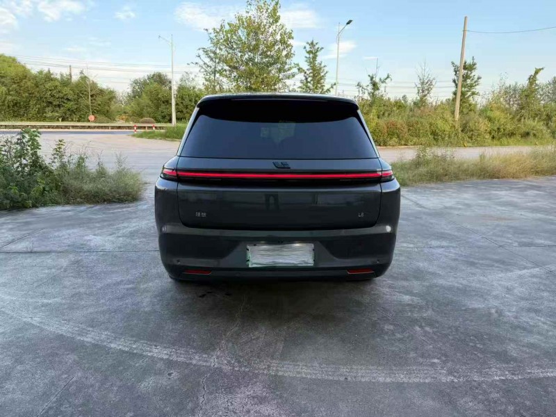 徐州23年理想L89