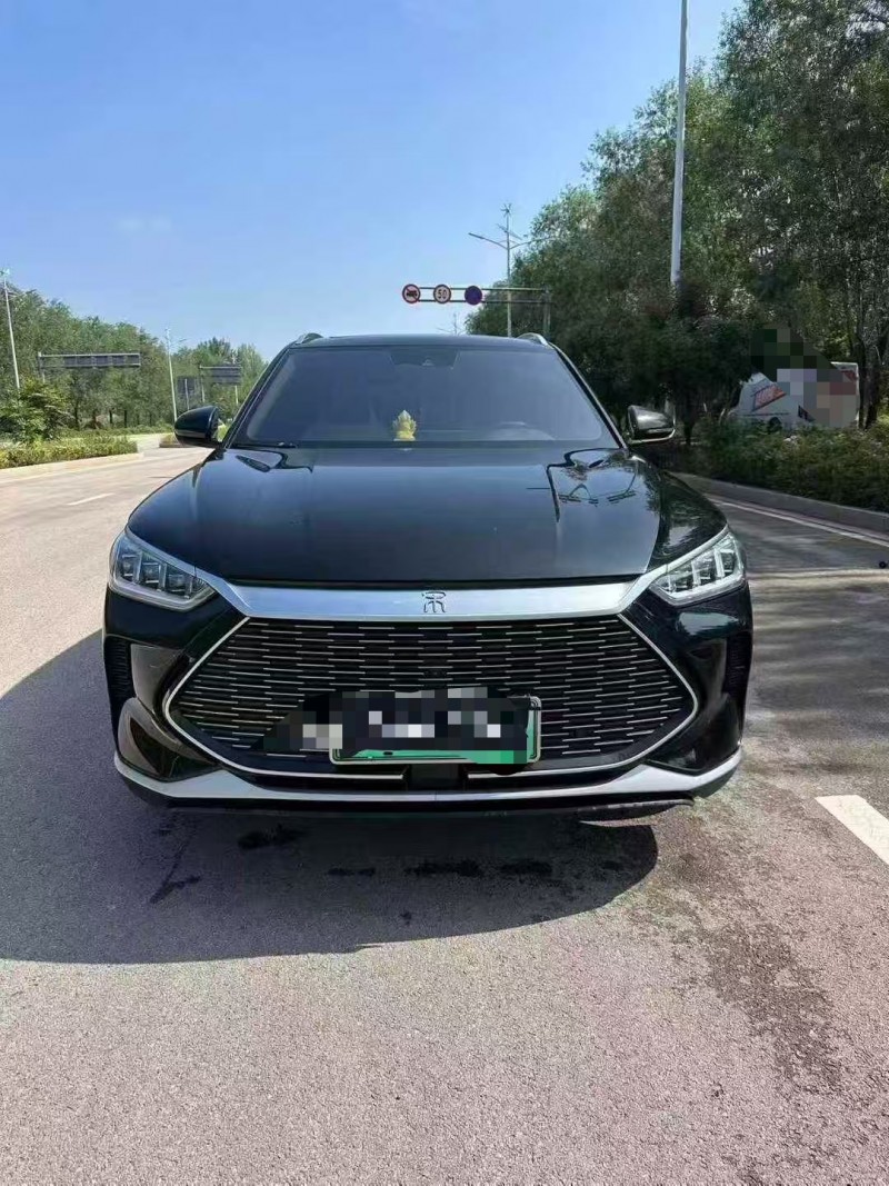 枣庄23年比亚迪宋1