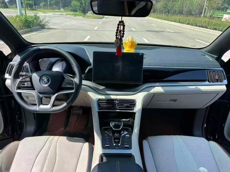 枣庄23年比亚迪宋4