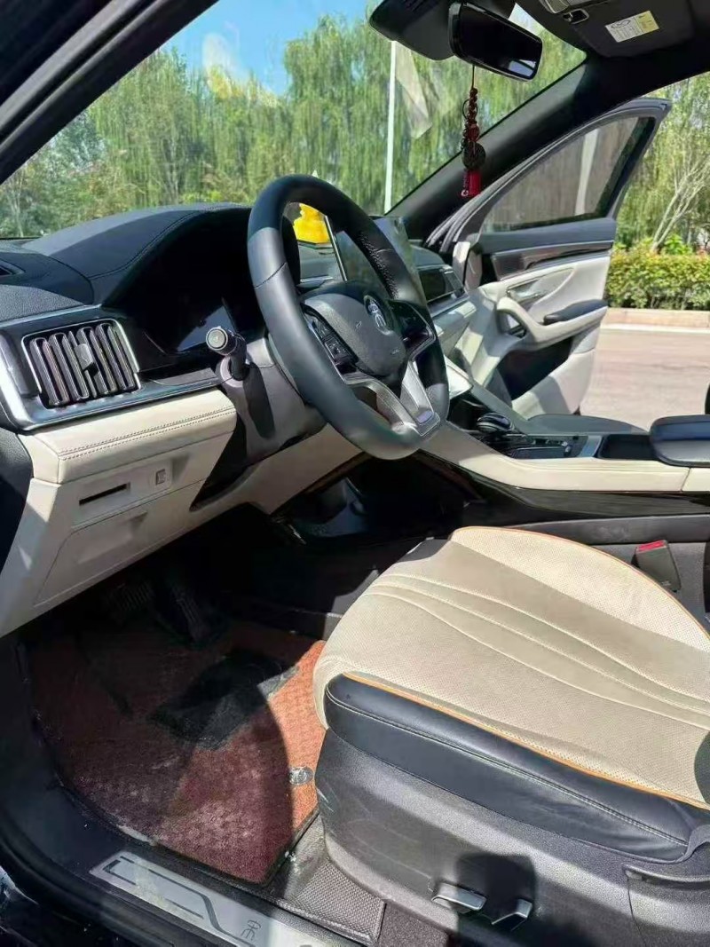 枣庄23年比亚迪宋5