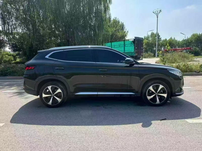 枣庄23年比亚迪宋7