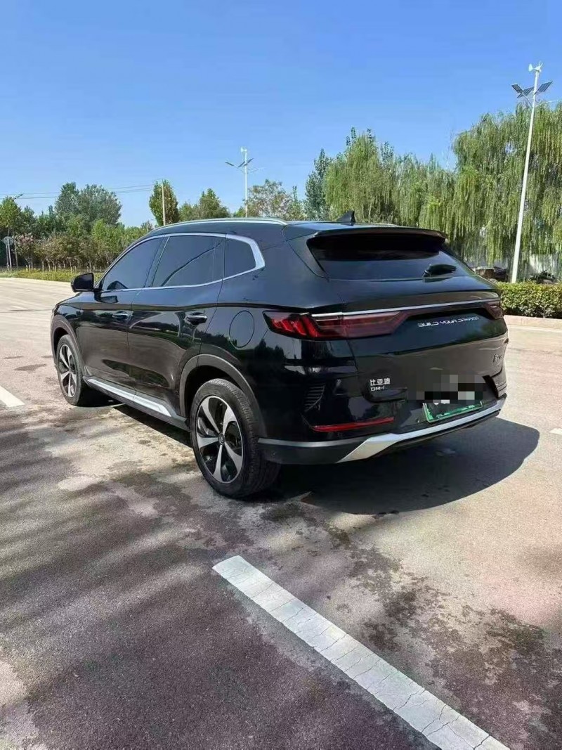 枣庄23年比亚迪宋8