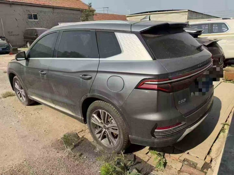 济宁21年比亚迪宋7