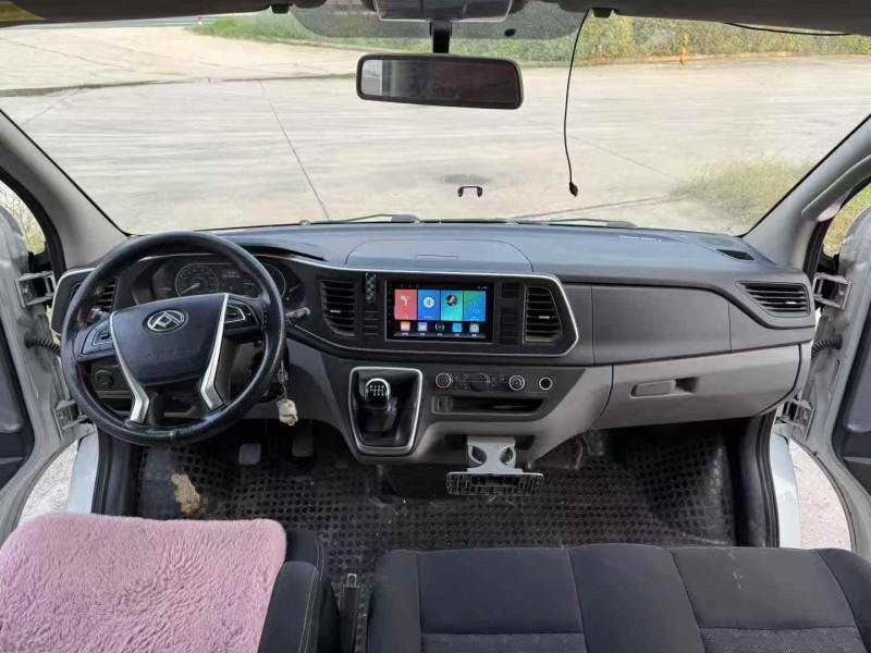 徐州22年大通V805