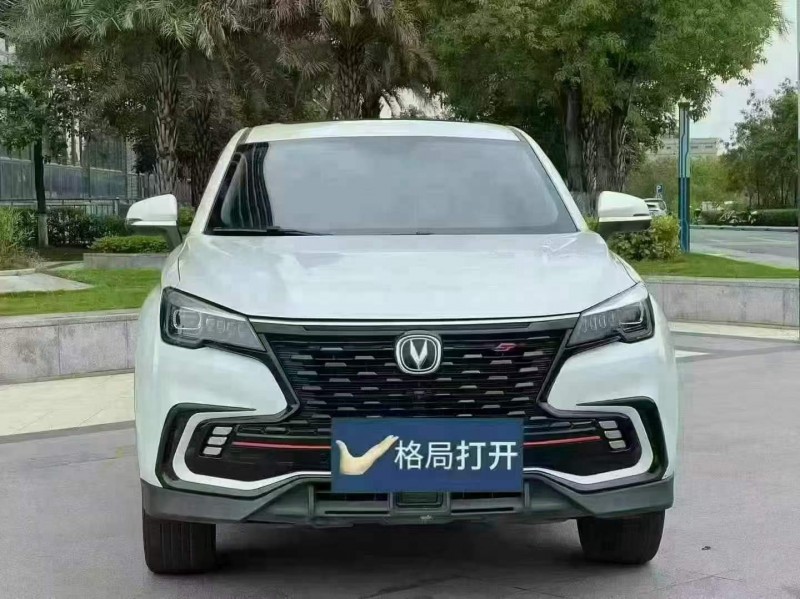 东莞21年长安汽车CS851