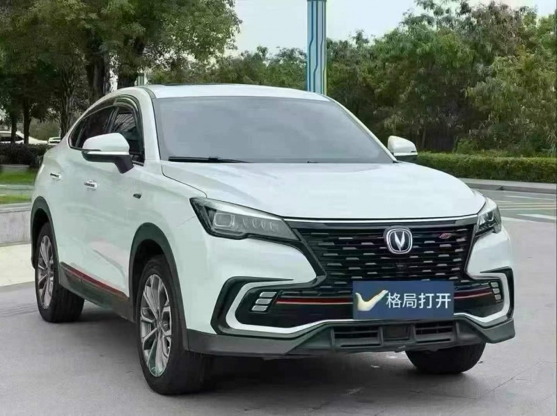 东莞21年长安汽车CS852