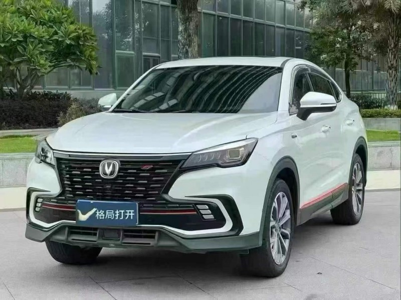 东莞21年长安汽车CS853