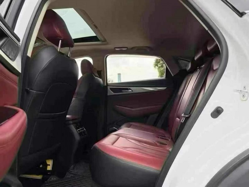 东莞21年长安汽车CS855