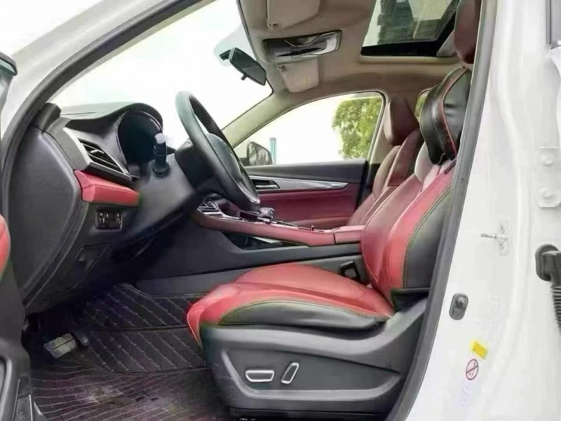 东莞21年长安汽车CS856