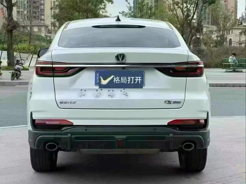 东莞21年长安汽车CS859