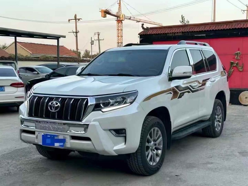 淄博20年丰田普拉多2