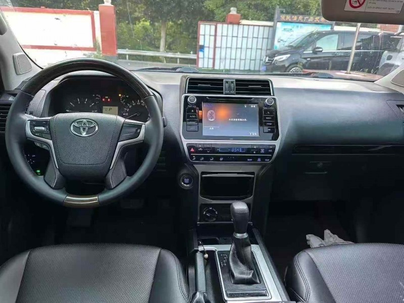 淄博20年丰田普拉多4