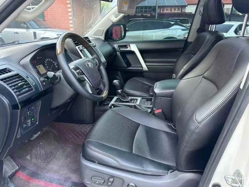 淄博20年丰田普拉多5