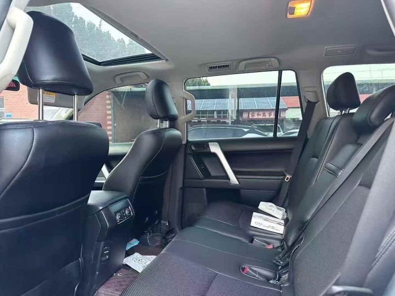 淄博20年丰田普拉多6