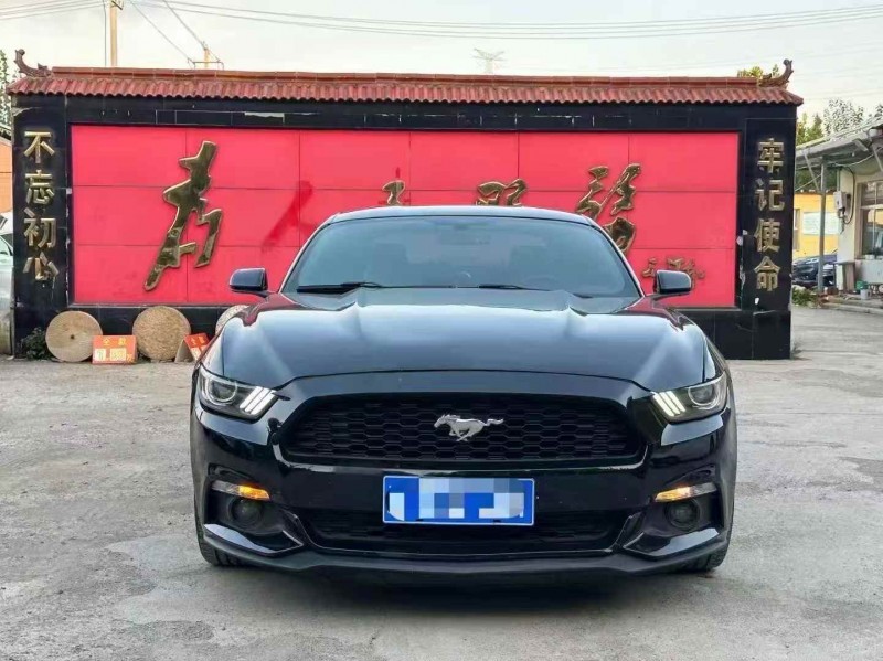 淄博17年福特野马1