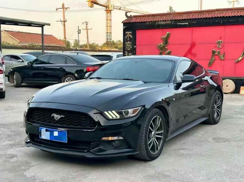 淄博17年福特野马2