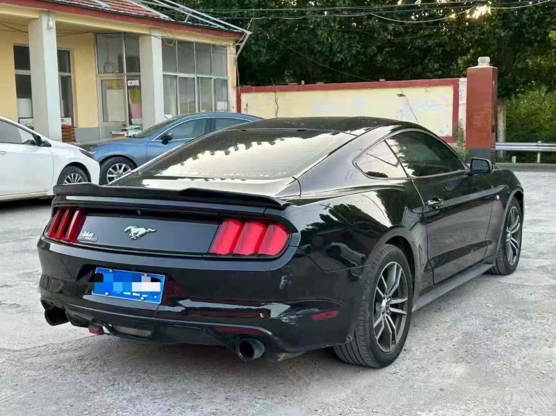 淄博17年福特野马7