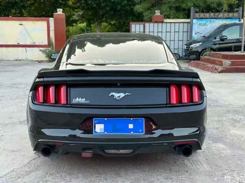 淄博17年福特野马9