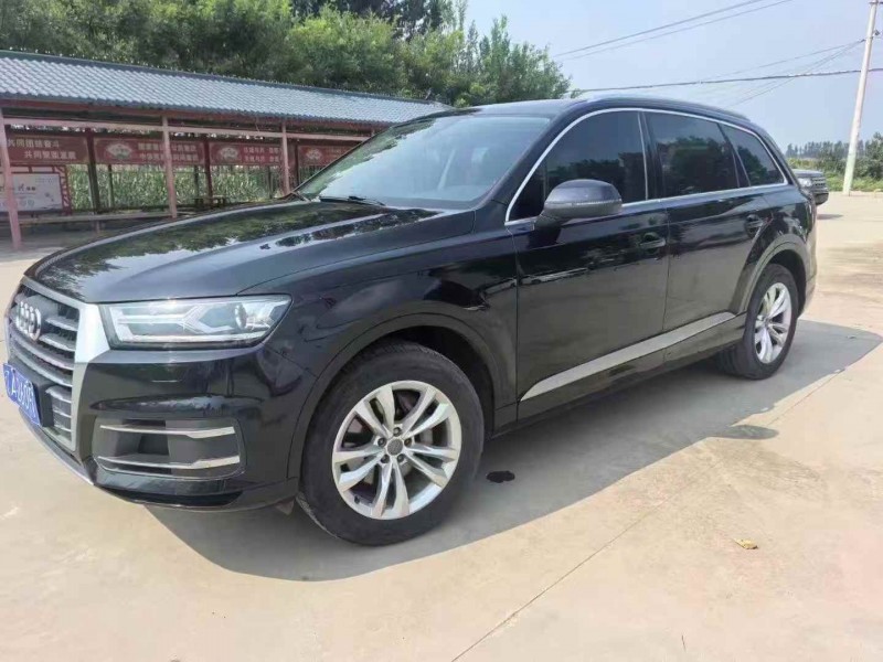 邯郸17年奥迪Q72