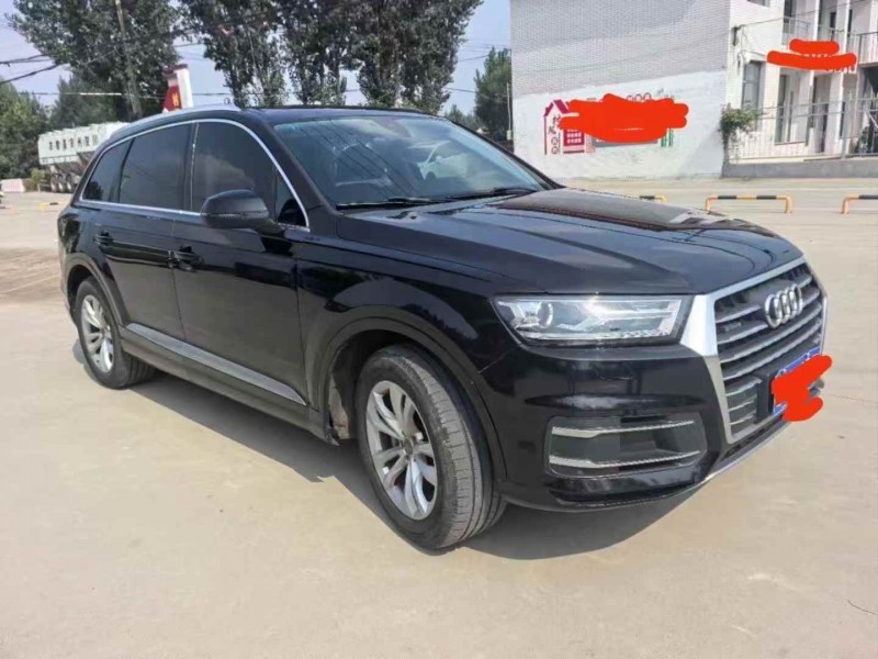 邯郸17年奥迪Q73