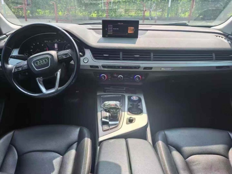 邯郸17年奥迪Q74