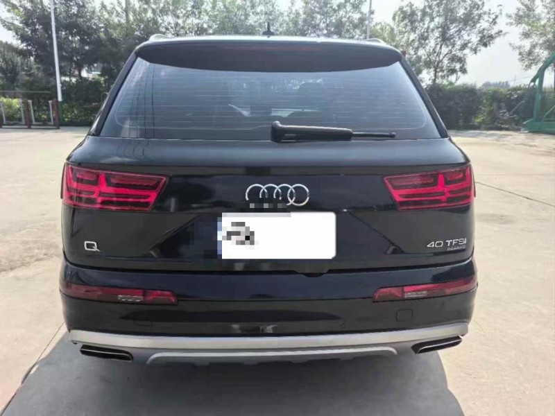 邯郸17年奥迪Q79