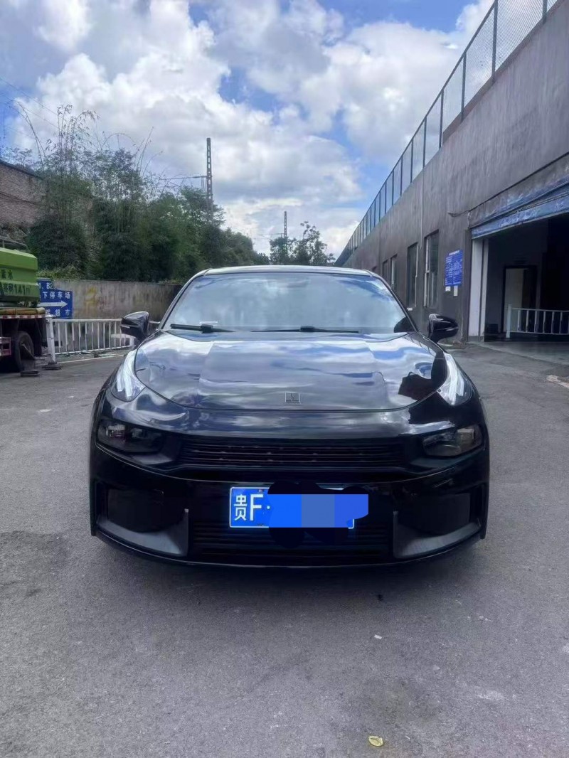 贵阳20年领克031