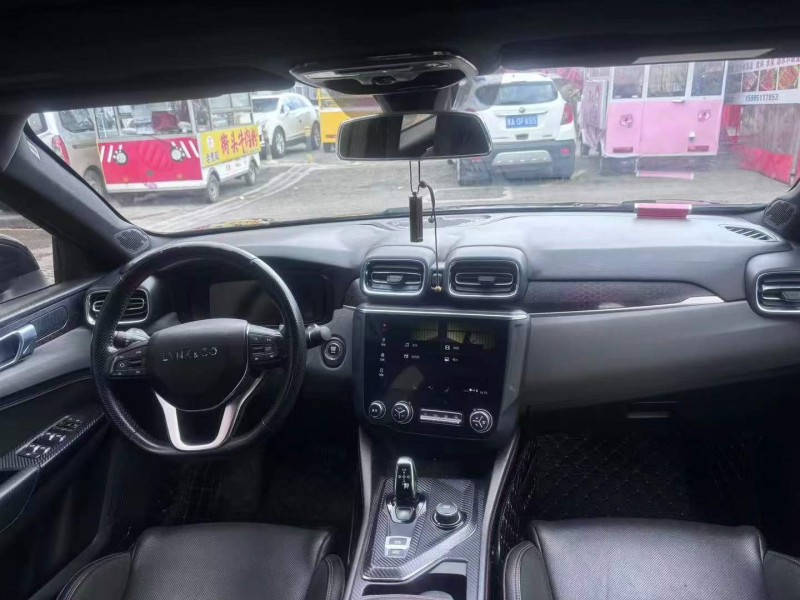 贵阳20年领克039