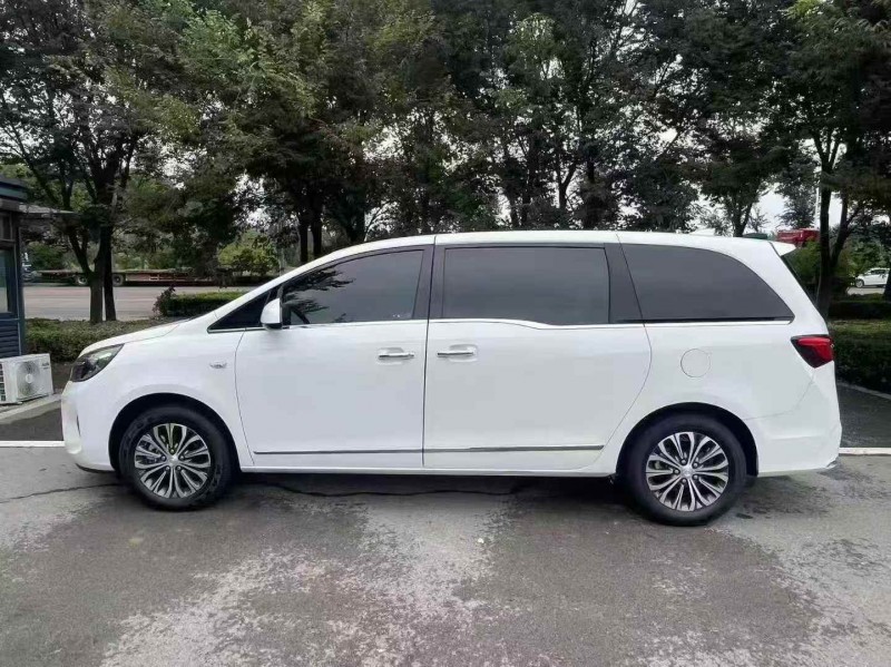 淄博21年别克GL82