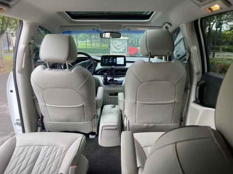 淄博21年别克GL88