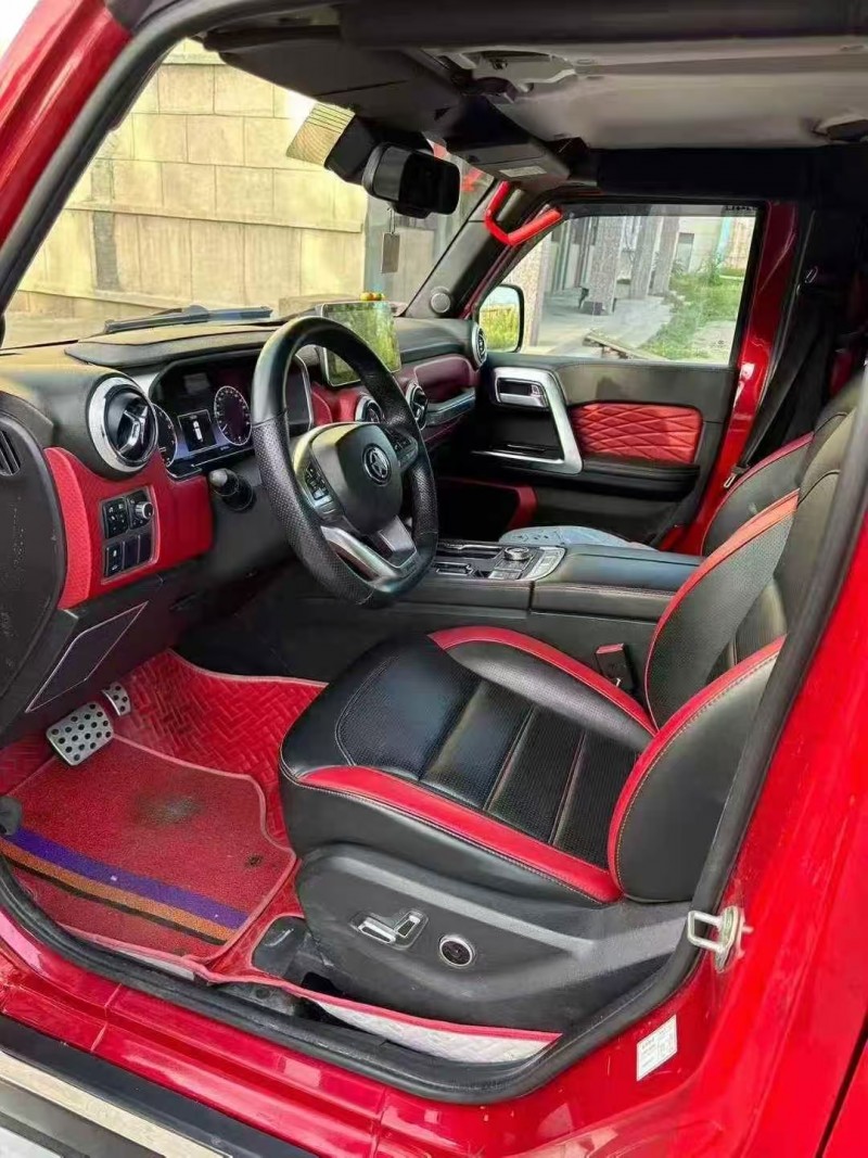 济南18年北京BJ406