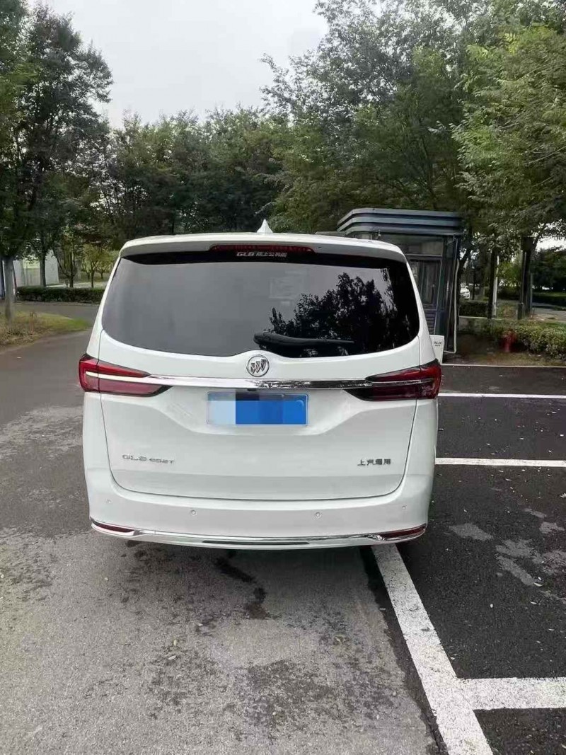 淄博21年别克GL89