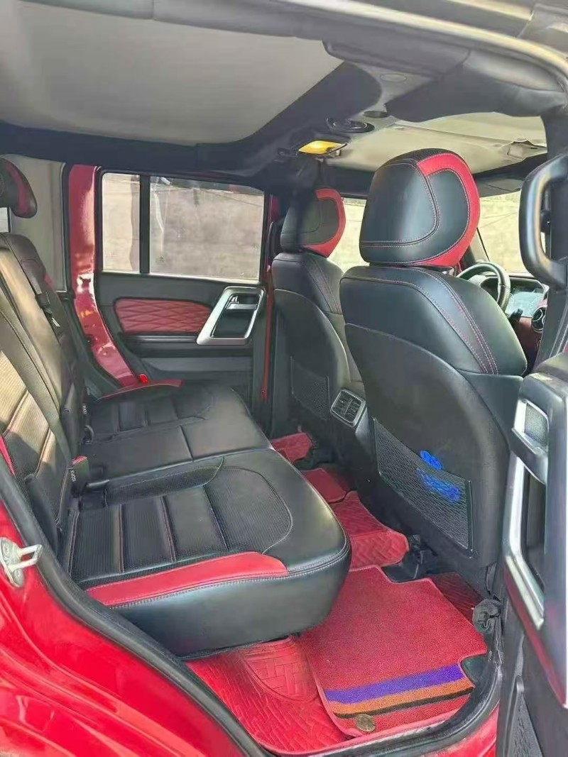 济南18年北京BJ407