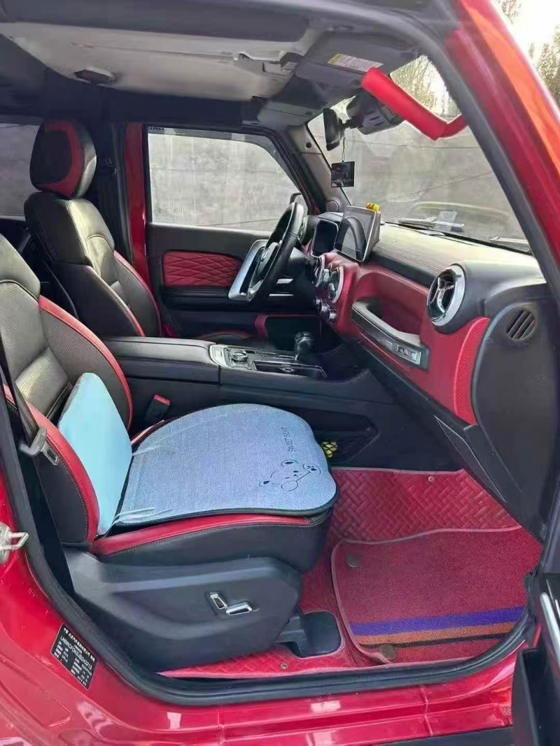 济南18年北京BJ408