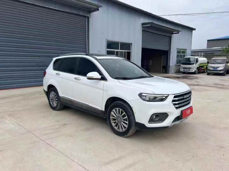 枣庄18年哈弗H62