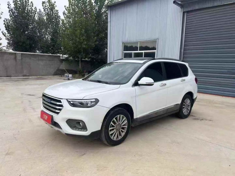 枣庄18年哈弗H63